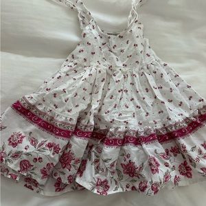 French Provençal little girls dress